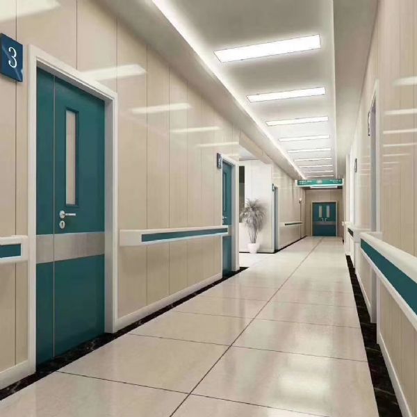 Hospital doors